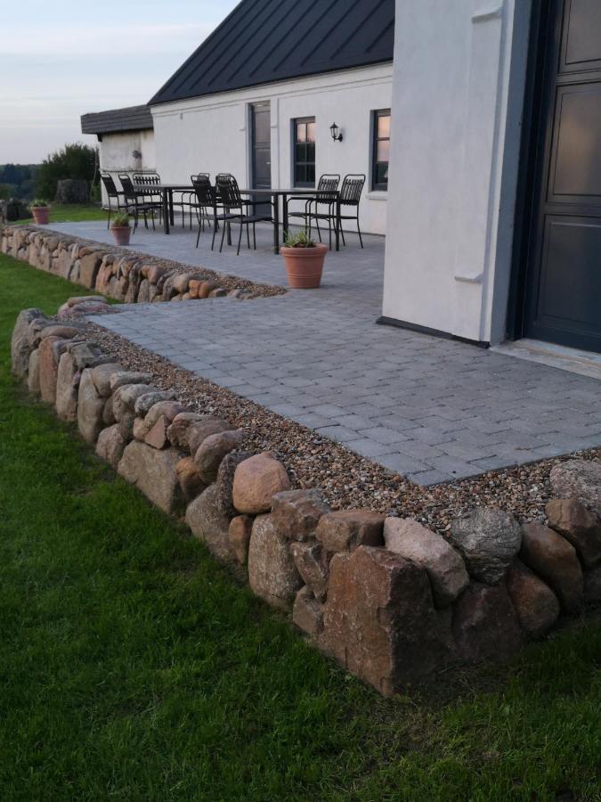 Bogehus Bed & Breakfast Vejle Exterior photo